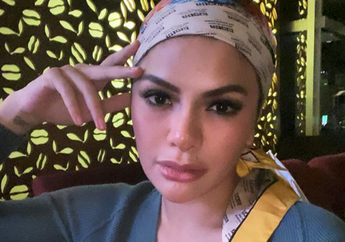 Bisa Bernapas Lega Tak Jadi Masuk Penjara, Nikita Mirzani: Mulai Semalem Udah Bisa Tidur Tenang!