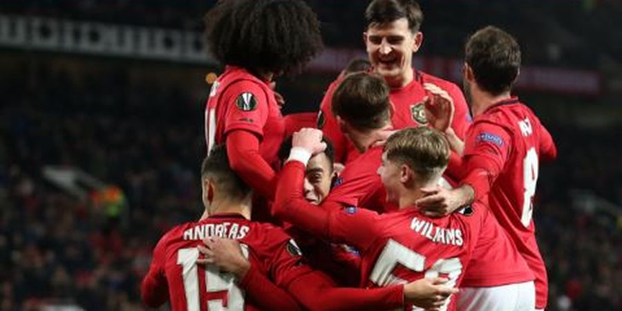 Jadwal Liga Inggris Pekan Ini - Duel Seru Man United Vs Everton