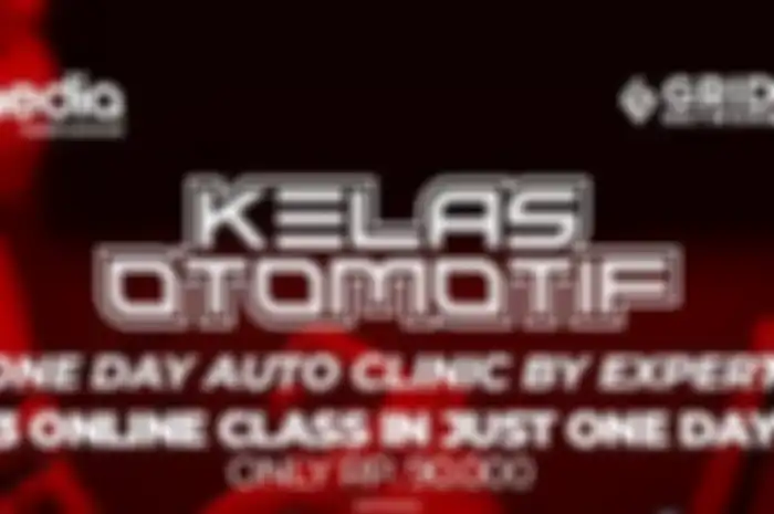 Acara Kelas Otomotif Diikuti Puluhan Orang, Belajar Bikin Konten Menarik Tentang Otomotif