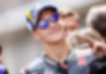 Juara Dunia MotoGP 2021 Fabio Quartararo Ogah Sesumbar Di MotoGP Jerman 2022, Cuma Bilang Ini Saja