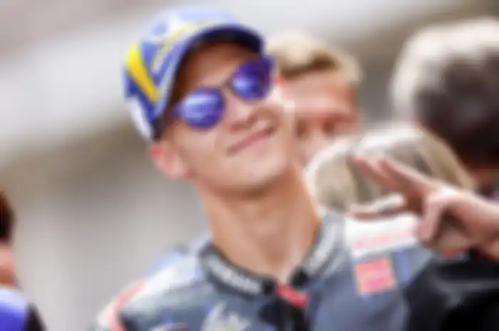 Juara dunia MotoGP 2021 Fabio Quartararo ogah sesumbar MotoGP Jerman 2022 akhir pekan ini, cuma bilang begini