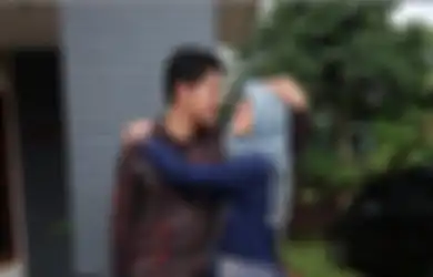 Beredar Rumor Rumah Tangga Sedang Diujung Tanduk Gegara Istri Lepas Hijab, Zikri Daulay Turun Tangan Jelaskan Kondisi Sebenarnya: Minta Space dan Waktu