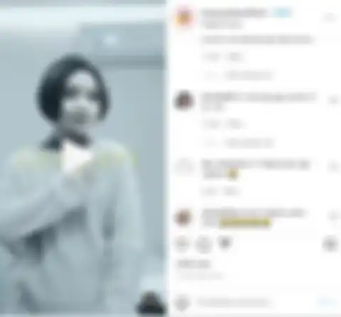 Sosok gadis yang mirip Nagita Slavina