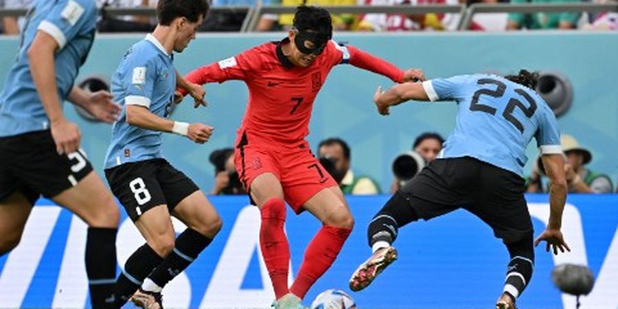 Susunan Pemain Korea Selatan Vs Ghana - Incar Gol Pertama di Piala Dunia 2022, Son Heung-min Jadi Primadona