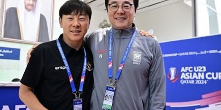 Singkirkan Negeri Sendiri, Shin Tae-yong Gagalkan Hwang Sun-hong Latih Timnas Senior Korea Selatan?