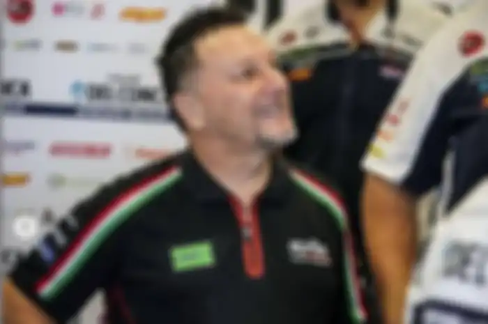 Ditinggal Fausto Gresini yang wafat saat berjuang melawan Covid-19, siapa yang akan memimpin tim Gresini Racing?