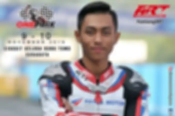 Gelaran balap ONEPRIX persembahkan kemenangan untuk mendiang Afridza Munandar 