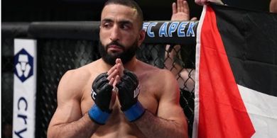 Dikenal Kurang Akur, Belal Muhammad Punya Harapan Tak Terduga untuk Kamaru Usman di UFC Atlanta