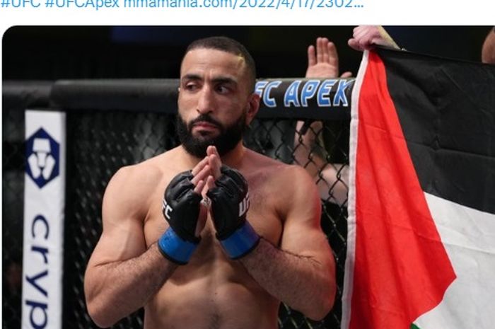 Belal Muhammad
