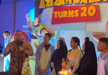 Azizah Salsha Injak Usia 20 Tahun, Andre Rosiade Layangkan Doa hingga Minta Putrinya Nurut pada Pratama Arhan: Semoga Taat