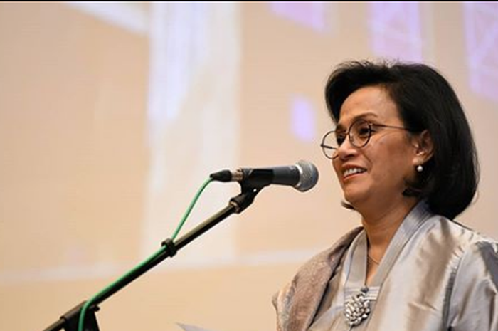 Sri Mulyani 