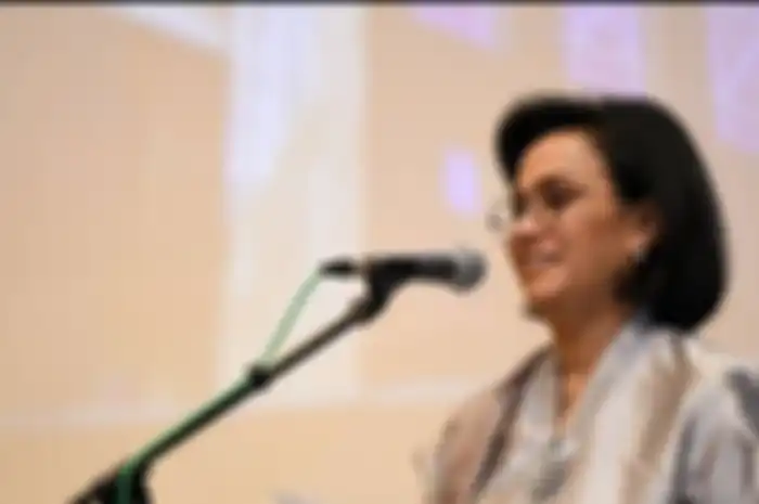 Sri Mulyani 