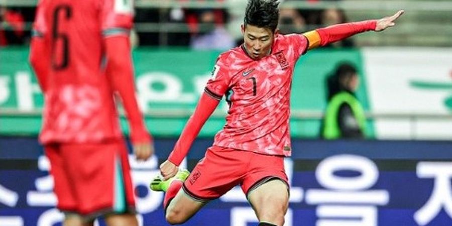 Kualifikasi Piala Dunia 2026 - Sihir Son Heung-min Kurang Ampuh, Anak Ajaib Thailand Gagalkan Kemenangan Korea