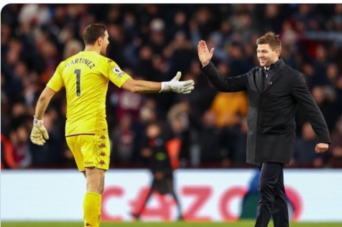 Menjelang laga Liverpool kontra Aston Villa, Steven Gerrard mempunyai misi untuk memberikan hasil positif bagi The Villa.