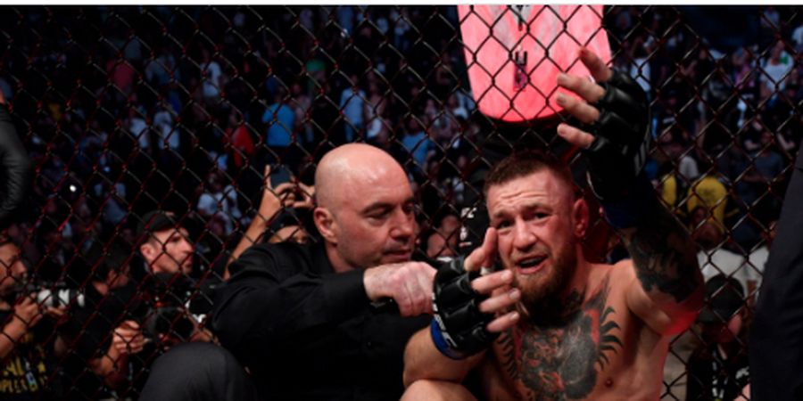 Gara-gara Bergelimang Uang, Conor McGregor Berubah Jadi Petarung Cupu