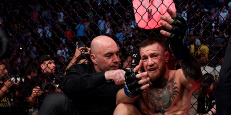 Conor McGregor Diramal Keok Bahkan di Tangan Jagoan yang Lima Kali Kalah Beruntun