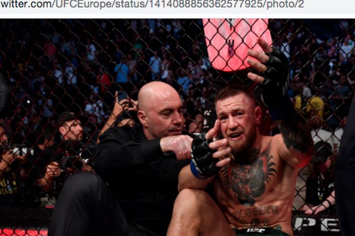 Sahabat Khabib Nurmagomedov, Daniel Cormier merasa iba dengan nasib kelam dari jagoan UFC, Conor McGregor.