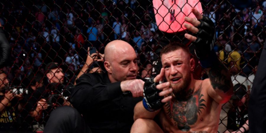 Saat Nasib Kelam Conor McGregor Bikin Sahabat Khabib Nurmagomedov Iba