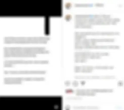 Postingan Ridwan Kamil