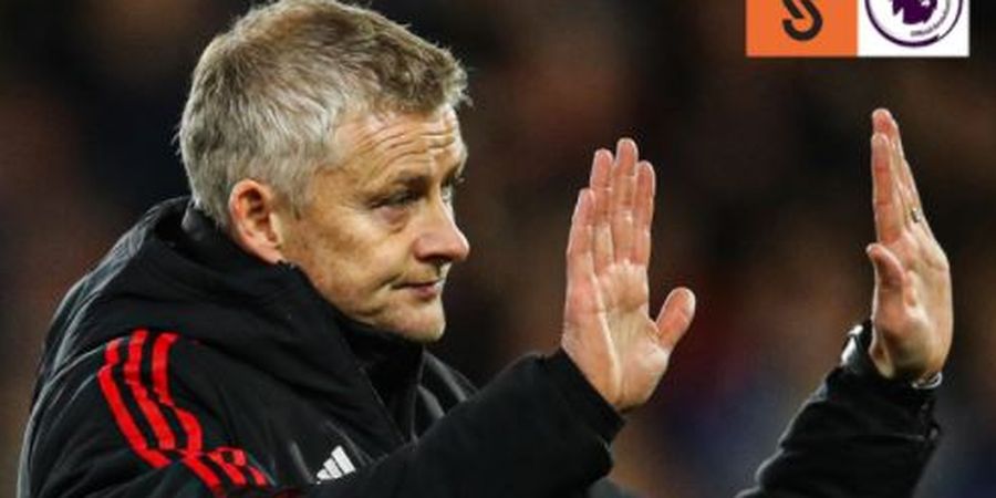 Man United vs Arsenal - Penggemar Setan Merah Beri Penghormatan untuk Solskjaer