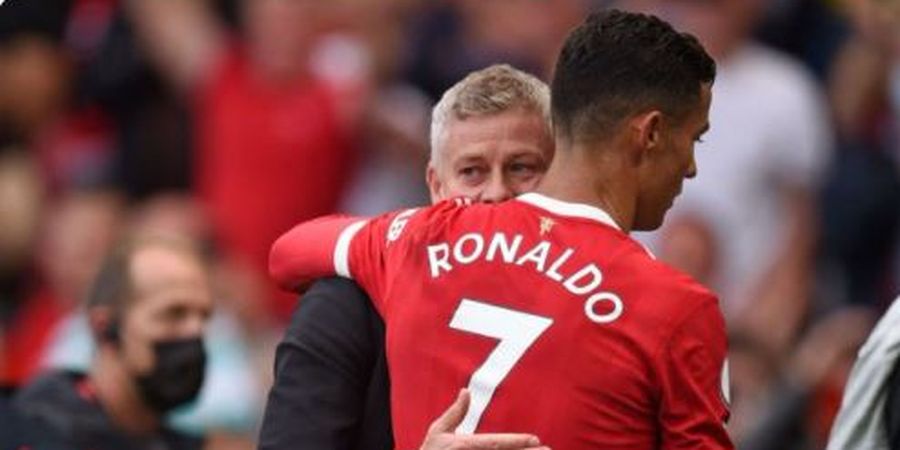 Solskjaer Seret Ronaldo, Ruang Ganti Man United Jadi Saksi Mengeruh