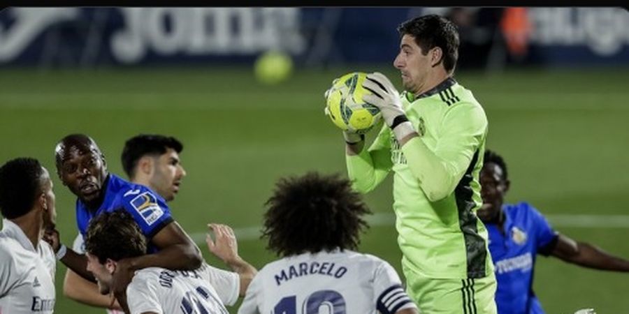 PSG Vs Real Madrid - Daripada Messi, Los Blancos Curigai Courtois Saja