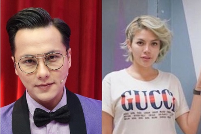 Andhika Pratama, Nikita Mirzani