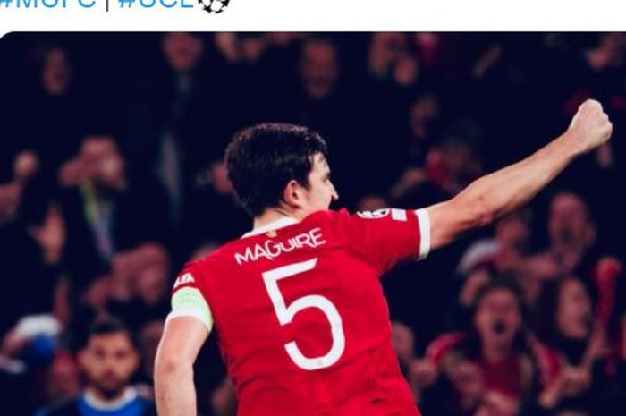  Eks Manchester United, Paul Parker, membeberkan alasan Ole Gunnar Solskjaer harus mencopot ban kapten Harry Maguire.