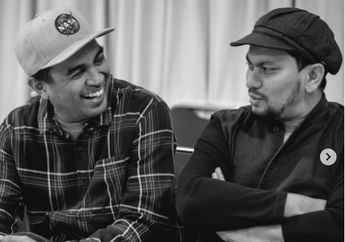 Kenang Satu Tahun Meninggalnya Glenn Fredly, Tompi ungkap Kerinduan pada Sang Sahabat