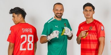RESMI - Ramadhan Sananta Tukar Nomor dengan Jebolan Sporting CP, DPMM FC Rilis Skuad 2025-2026 Dilantik Putra Mahkota Brunei