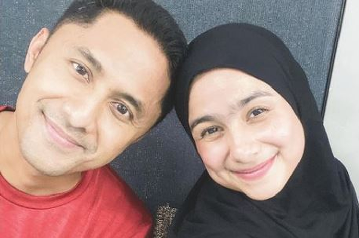 Hengky Kurniawan dan Sonya Fatmala