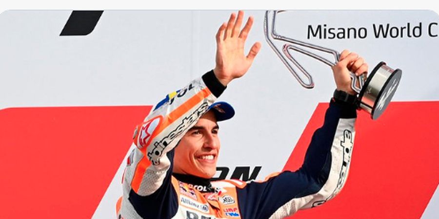 Agenda Pertemuan Honda dan Juara MotoGP 2021 Bocor, Cari Suksesor Marc Marquez?