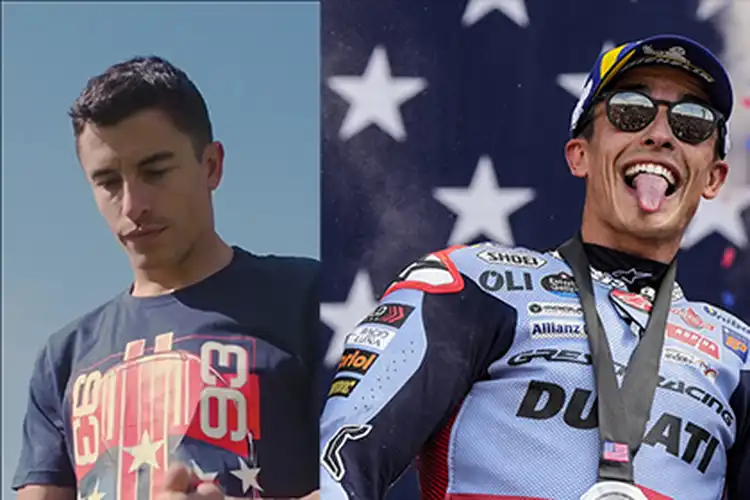 Rambut Baru Marc Marquez Efek Tampil Jos di MotoGP Amerika 2024, Target Berikut Podium Tertinggi di Main Race