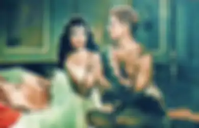 Lingkar Hubungan Sedarah yang Berpusat di Ratu Tercabul Roma, Valeria Messalina, Melibatkan Suaminya Claudius yang Lumpuh dan Gagap, dan Juga Kaisar Caligula dan Nero Kaisar Terkejam Romawi Kuno