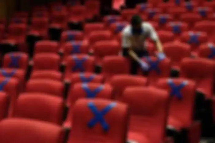 empat bioskop CGV di Jakarta mulai dibuka