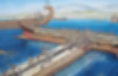5 Angkatan Laut Paling Kuat Sepanjang Masa, Termasuk Teknologi China yang 1.000 Tahun Lebih Maju dari Eropa Saat Dinasti Ming Sedang Jaya-jayanya