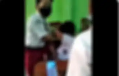 Viral Video Anak SD Dikeroyok Teman di Kelas, Ortu Pembully Diduga Ikut Bela Anaknya, Pemkab Jepara Katakan Hal Ini Sebagai Solusinya