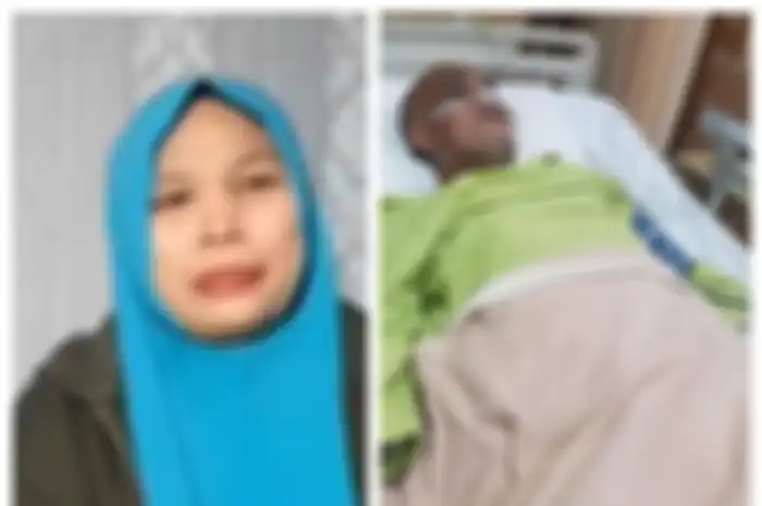 Istri Sapri Pantun tidak mengantar sang suami ke liang lahat