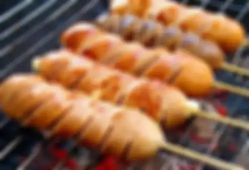 Sosis bakar