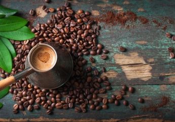 Jangan Minum Kopi Saat Menstruasi, Bikin Dehidrasi dan Kram Makin Parah, Ini Penjelasannya