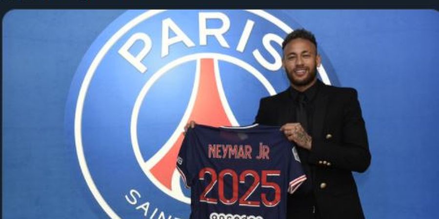 Teken Kontrak Baru di PSG, Neymar Bukan Apa-apa Tanpa Kylian Mbappe