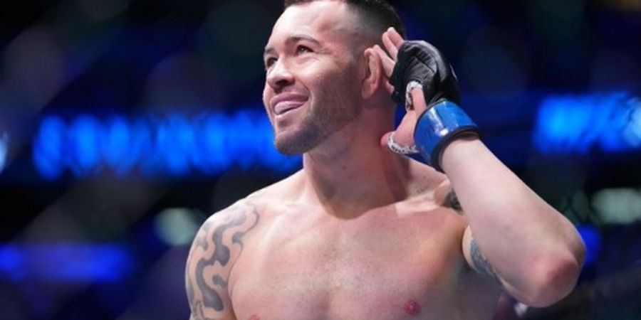 Bak Film Rocky IV, Colby Covington Idamkan Lawan Sahabat Khabib Nurmagomedov