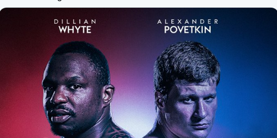 Dillian Whyte Ingin Alexander Povetkin Tampil pada Kondisi Terbaik