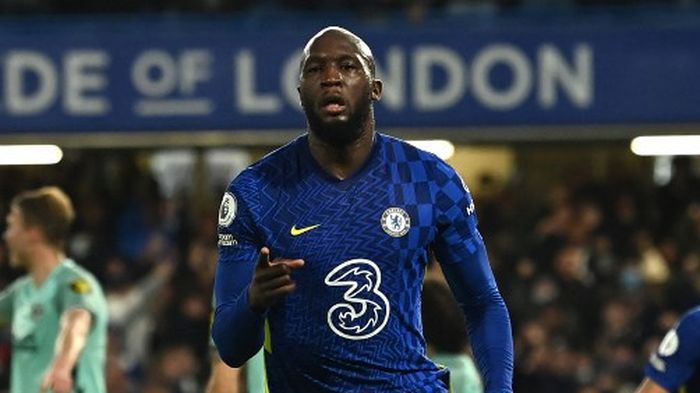 Romelu Lukaku, rekrutan mahal Chelsea yang gagal perform hingga dipinjamkan ke Inter Milan.