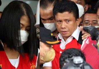 Bak Ritual Jelang Sidang, Ferdy Sambo Kembali Peluk Putri Candrawathi di Ruang Persidangan