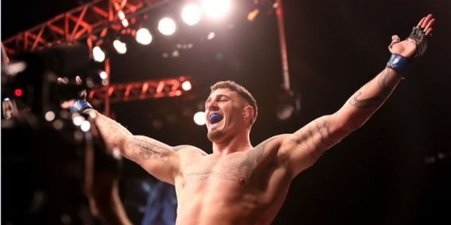 Walau Cuma Remahan Wafer di Mata Jon Jones, Petarung Kelahiran Manchester Tak Gentar Ingin Melawannya