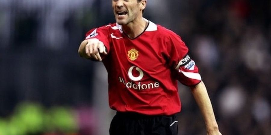 Roy Keane Akui Hengkang dari Man United karena Masalah di Ruang Ganti