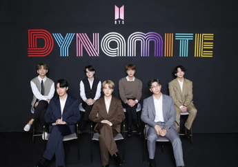 Puncaki Tangga Lagu Billboard Hot 100 dengan 'Dynamite', BTS Sumbang Rp 21,2 Triliun untuk Ekonomi Korea Selatan