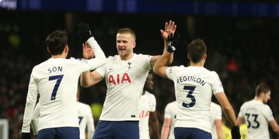 Hasil Lengkap dan Klasemen Liga Inggris - Kalahkan Brentford, Spurs Teruskan Tren Positif, Brace Ronaldo Bawa Man United Tumbangkan Arsenal