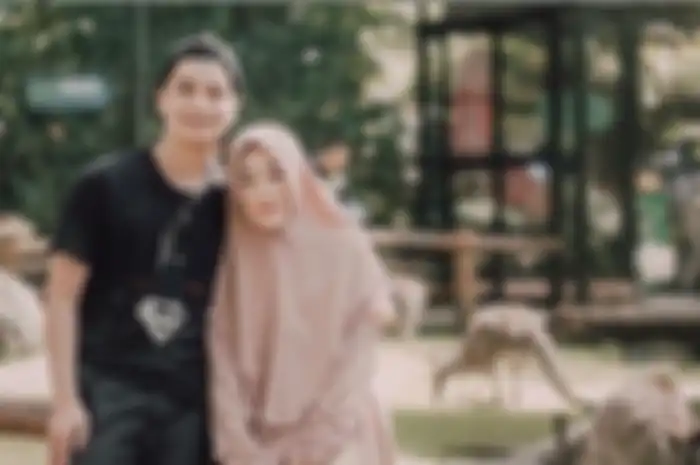 Larissa Chou menggugat cerai Alvin Faiz